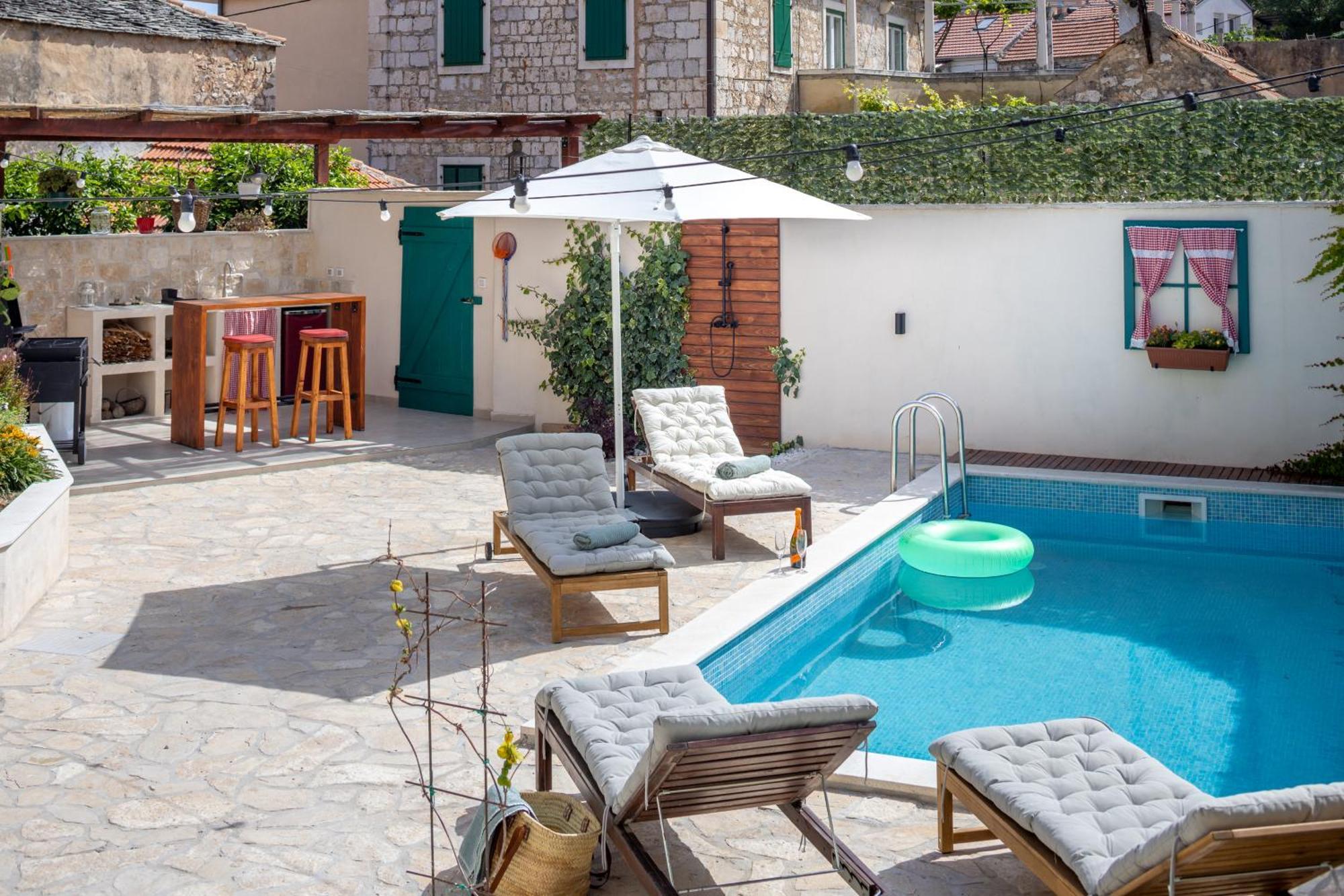 Casa Barbiere Hvar Jelsa  Exterior photo