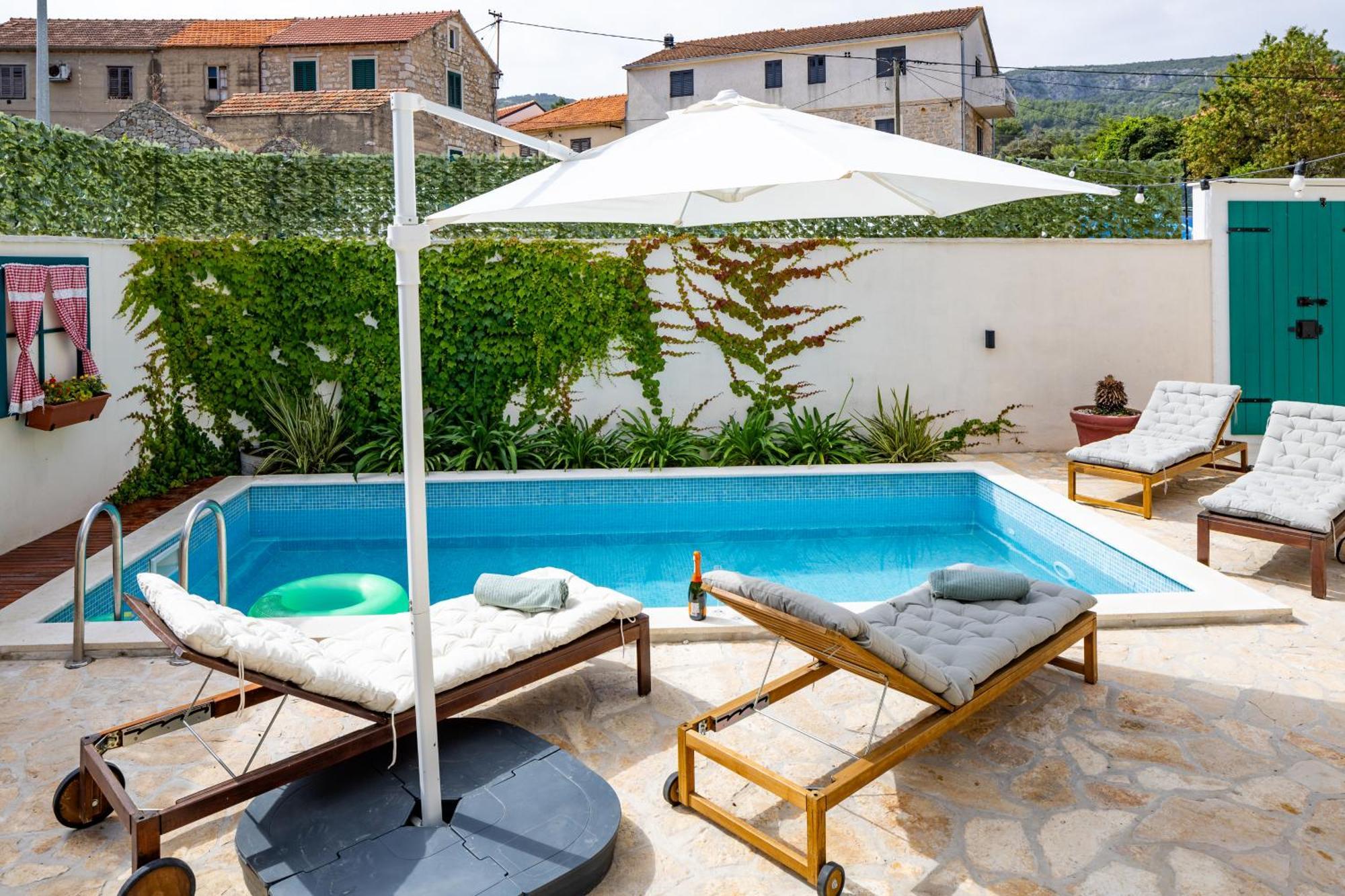 Casa Barbiere Hvar Jelsa  Exterior photo
